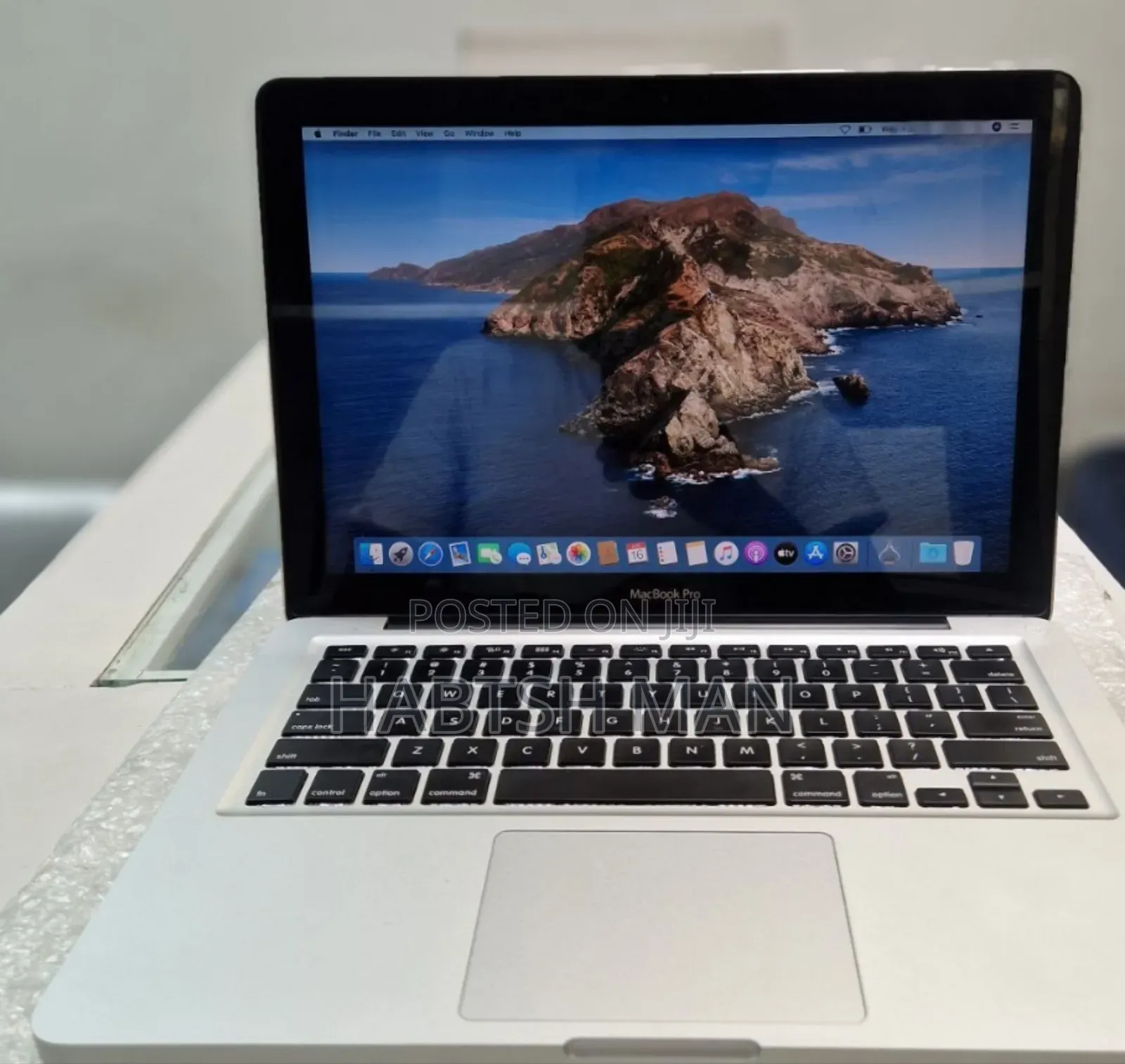 Laptop Apple MacBook Pro 2012 4GB Intel Core I5 HDD 500GB