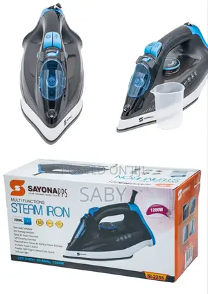 SAYONA Electric Steam Iron