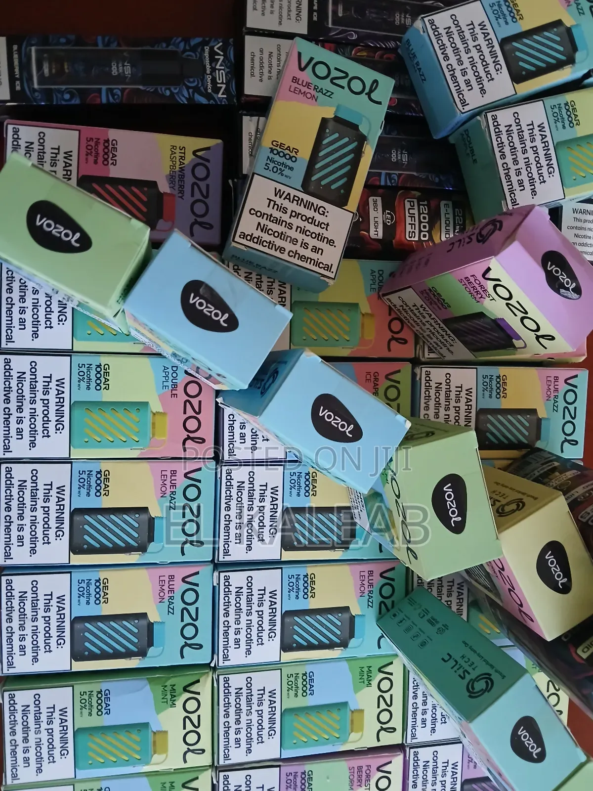 10000 Puff Vape