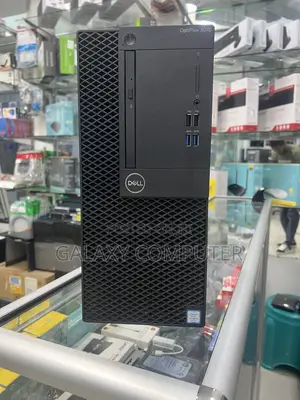 New Desktop Computer Dell OptiPlex 3070 16GB Intel Core I5 SSD 512GB
