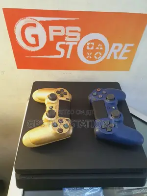 Ps 4 Slim [Playstation 4]Nesu