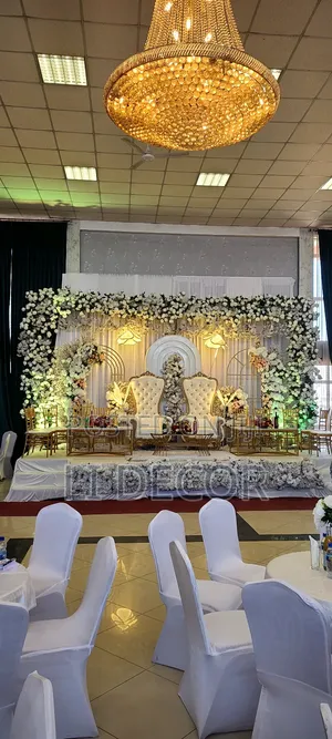 Wedding Decor