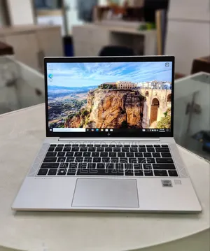 New Laptop HP EliteBook 830 G7 16GB Intel Core I7 SSD 512GB