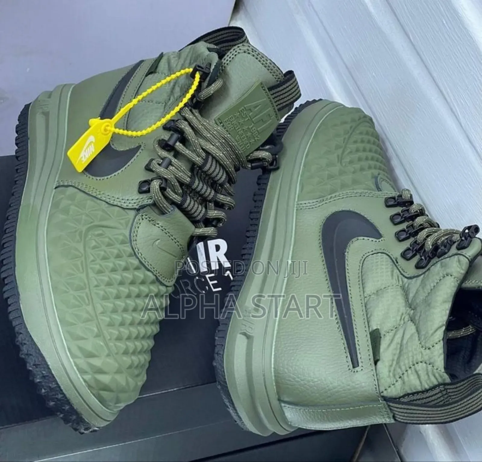 Nike Air Force Zion High Quality Shoes For You