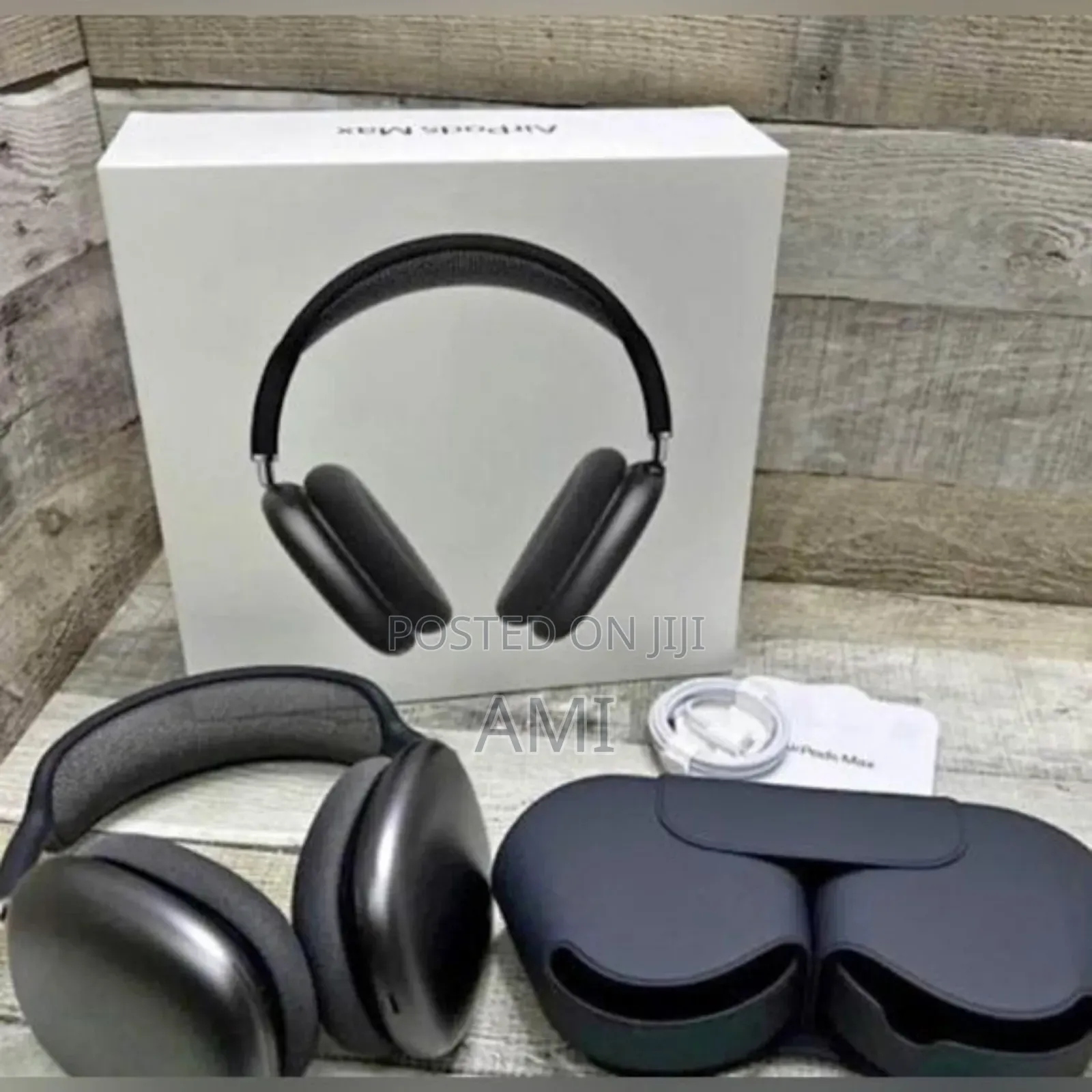 Apple Air Pods Max Headset