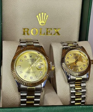 Rolex Couples Watch