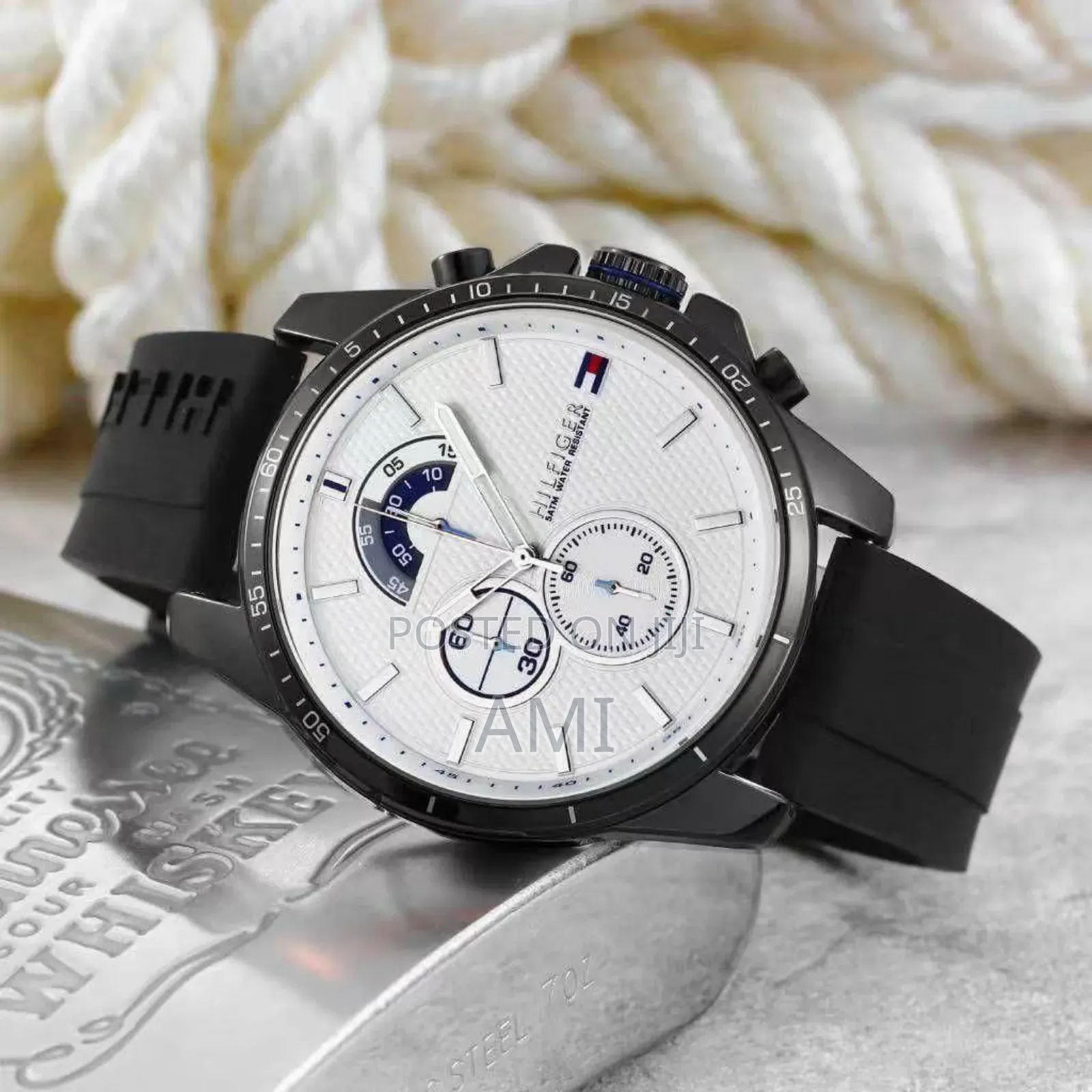 Hilfiger Automatic Watch