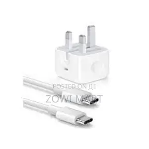 iPhone 15 Pro Max 35w Usb-C Power Adapter Usb-C to C Cable