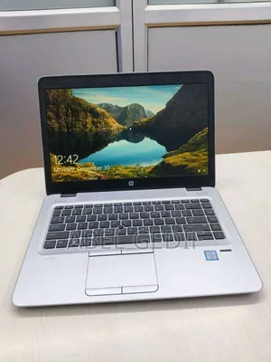New Laptop HP EliteBook 840 8GB Intel Core I5 SSD 256GB