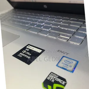 New Laptop HP Envy 14 8GB Intel Core I5 SSD 512GB