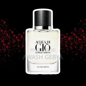 Acqua Di Gio by Giorgio Armani