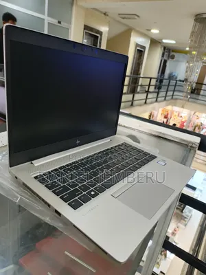 New Laptop HP EliteBook 840 G6 8GB Intel Core I7 SSD 512GB