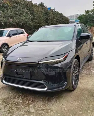 New Toyota bZ4X 2024 Gray