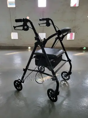 Walker Seat Sevacare by Monoprice Walker Roller, 4 X 6wheels