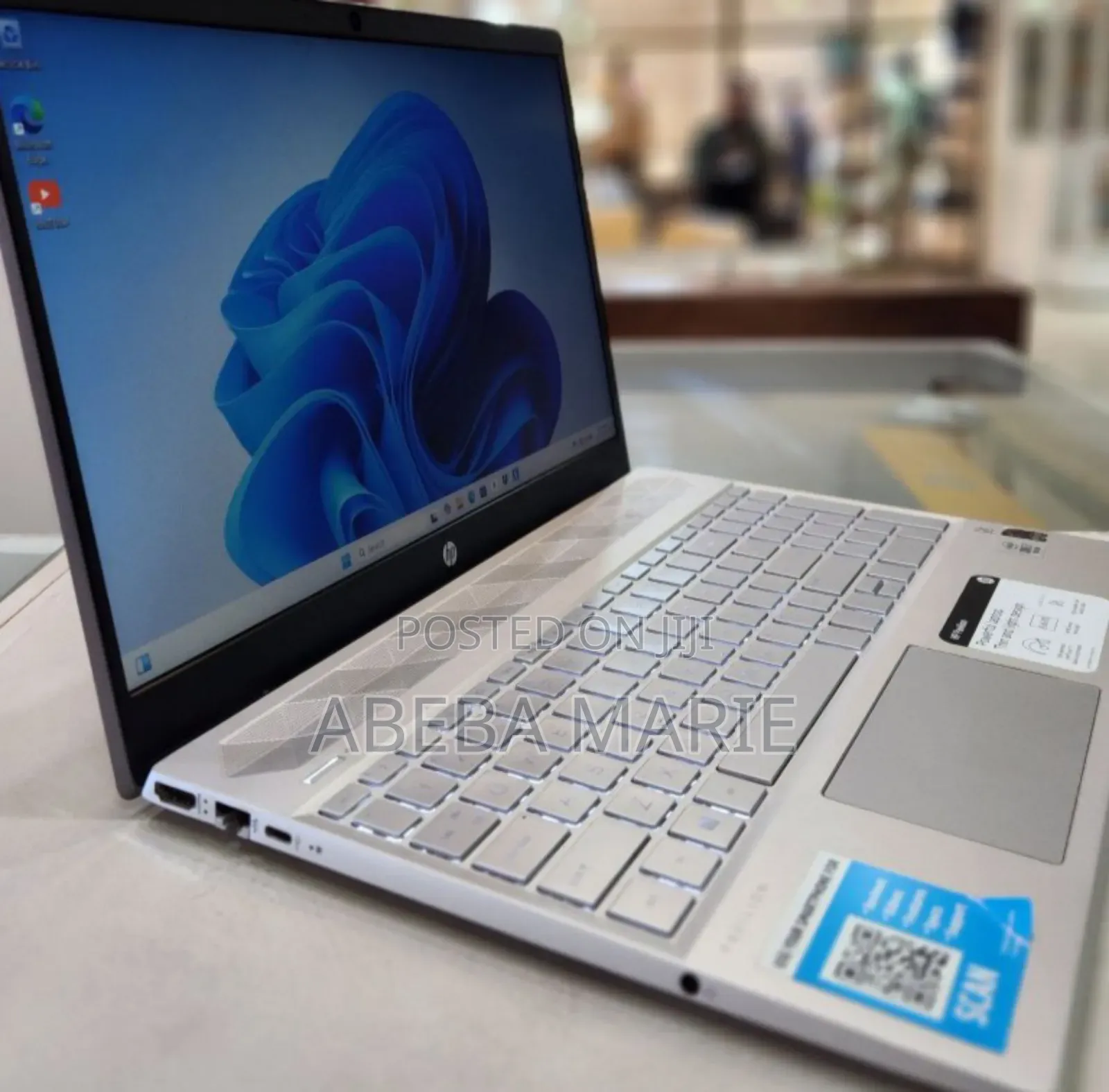 New Laptop HP Pavilion 15 16GB Intel Core I7 SSD 512GB