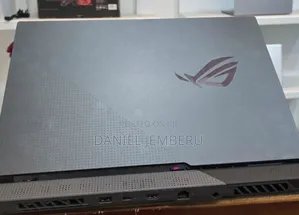 New Laptop Asus ROG Strix G15 16GB AMD Ryzen 9 SSD 512GB