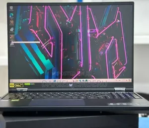 New Laptop Acer Predator Helios 300 16GB Intel Core I7 SSD 512GB