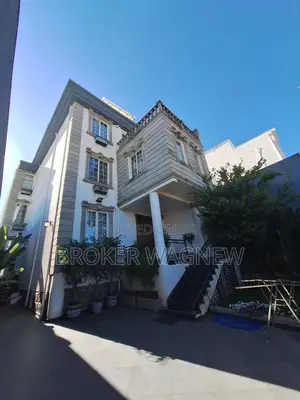 Furnished 4bdrm House in Yeka for rent