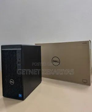 New Desktop Computer Dell OptiPlex 7010 8GB Intel Core I5 HDD 1T