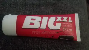 Big XXL Men Enhancement Cream
