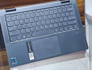 New Laptop Lenovo Yoga 9i 12GB Intel Core I7 SSHD (Hybrid) 512GB