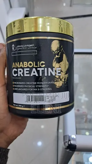 Anabolic Creatin
