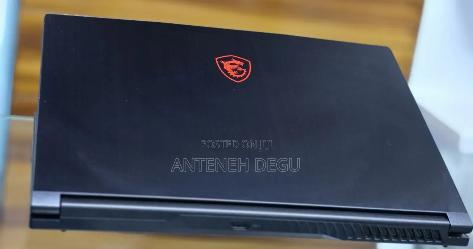New Laptop MSI GF63 16GB Intel Core I7 SSD 1T
