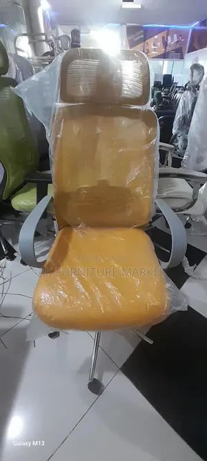 Office Secretary and Staff Chair