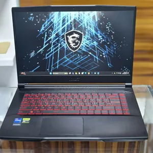 New Laptop MSI 16GB Intel Core I7 SSD 1T