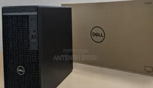 New Desktop Computer Dell OptiPlex 7010 8GB Intel Core i5 HDD 1T