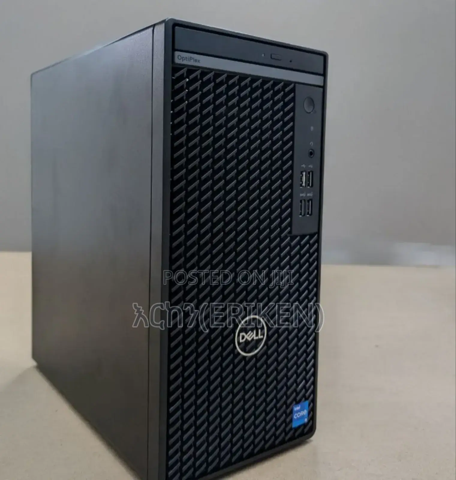 New Dell Optiplex 7010 Tower Plus 8GB Intel Core I5 HDD 1T