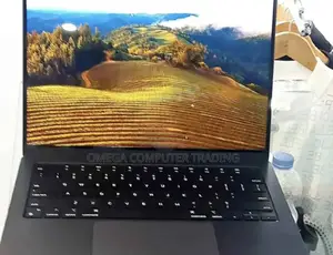 New Laptop Apple MacBook Air 2024 M3 8GB Apple M3 SSD 256GB