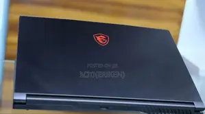 New Laptop MSI GF63 16GB Intel Core I7 SSD 1T
