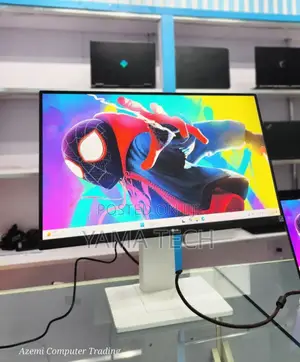 LG Monitor 27"Inch With Speakers