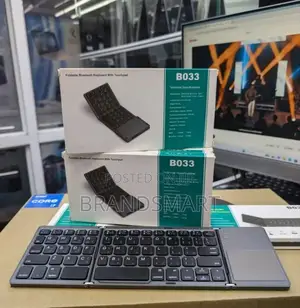 ተጣጣፊ Wireless Bluetooth Keyboard