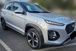 Chery Tiggo 2 2022 Silver
