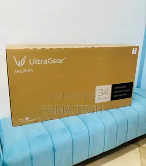 LG Monitor 34 Inch Screen