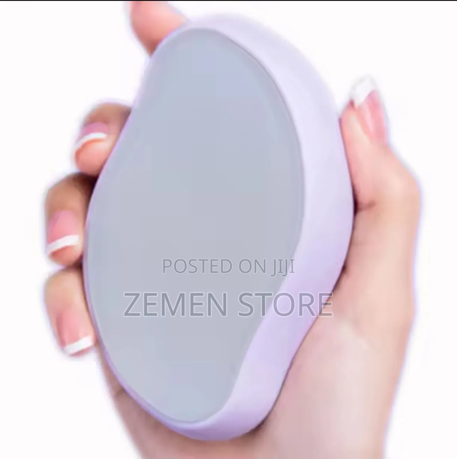 Painless Hair Removal! Crystal Epilator