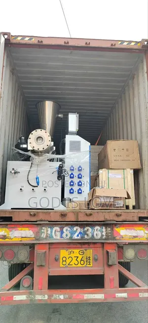 PVC Pipe Machine