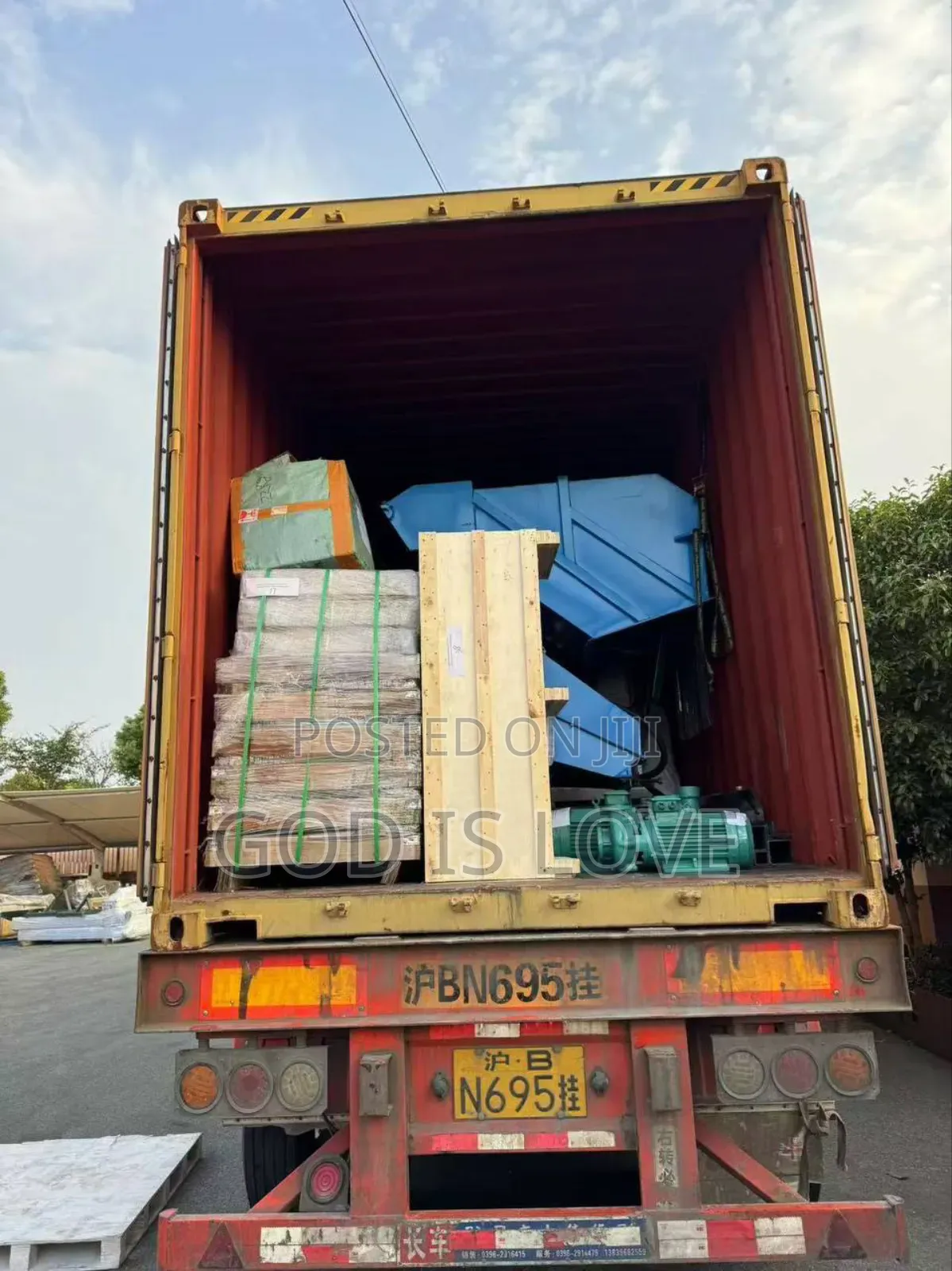 PVC Pipe Machine