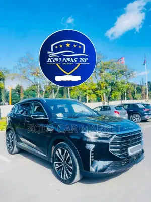 Jetour X70 Plus 2022 Black