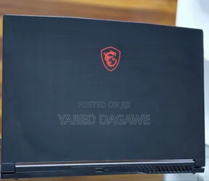 New Laptop MSI GF63 16GB Intel Core I7 SSD 1T