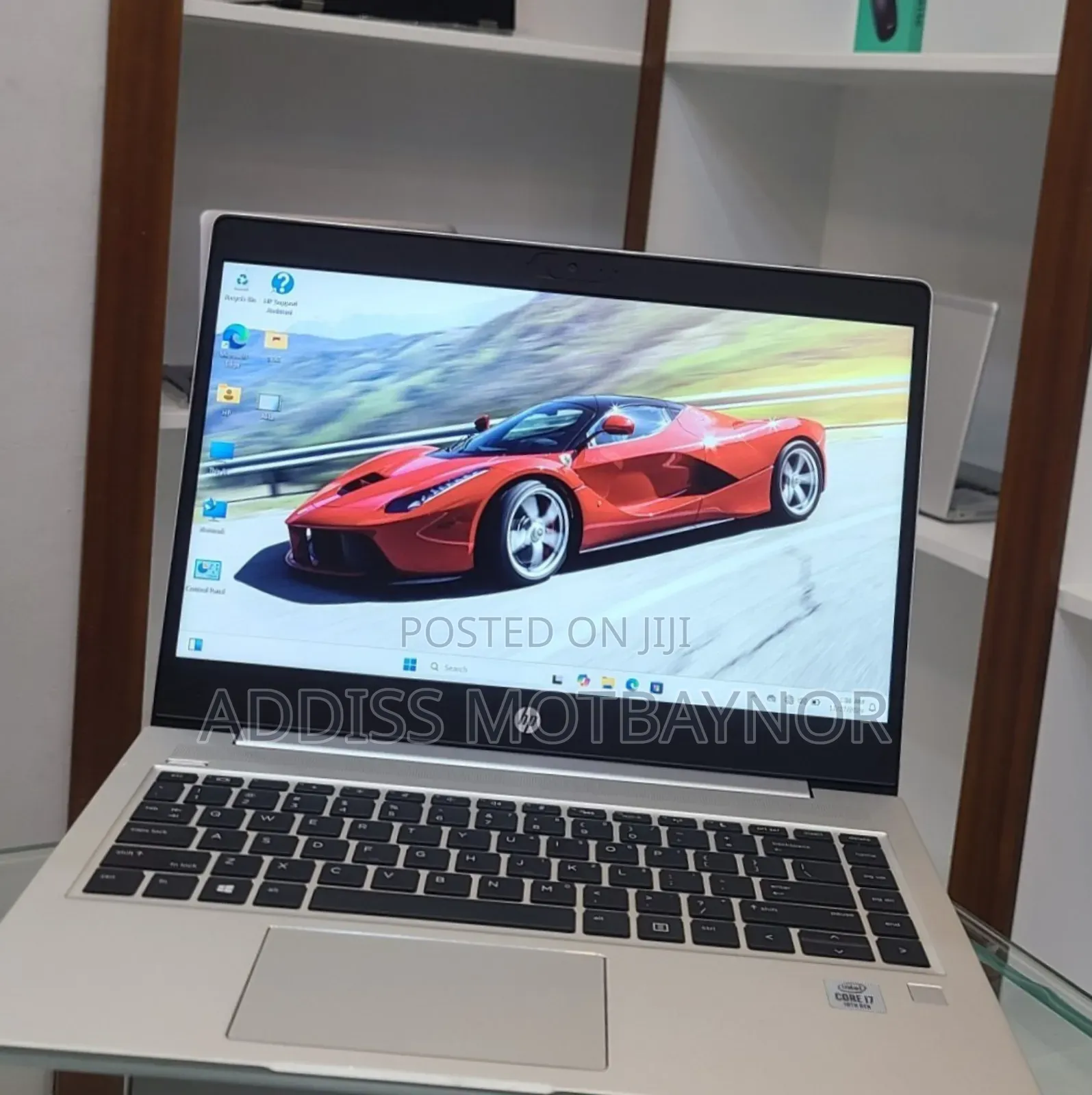 New Laptop HP Probook 11 EE G1 16GB Intel Core I7 SSD 512GB