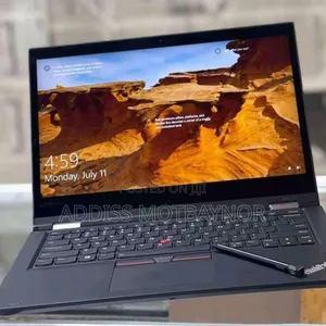 New Laptop Lenovo ThinkPad Yoga 16GB Intel Core I5 SSD 512GB