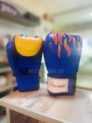 Proaction Boxing Flame Edition