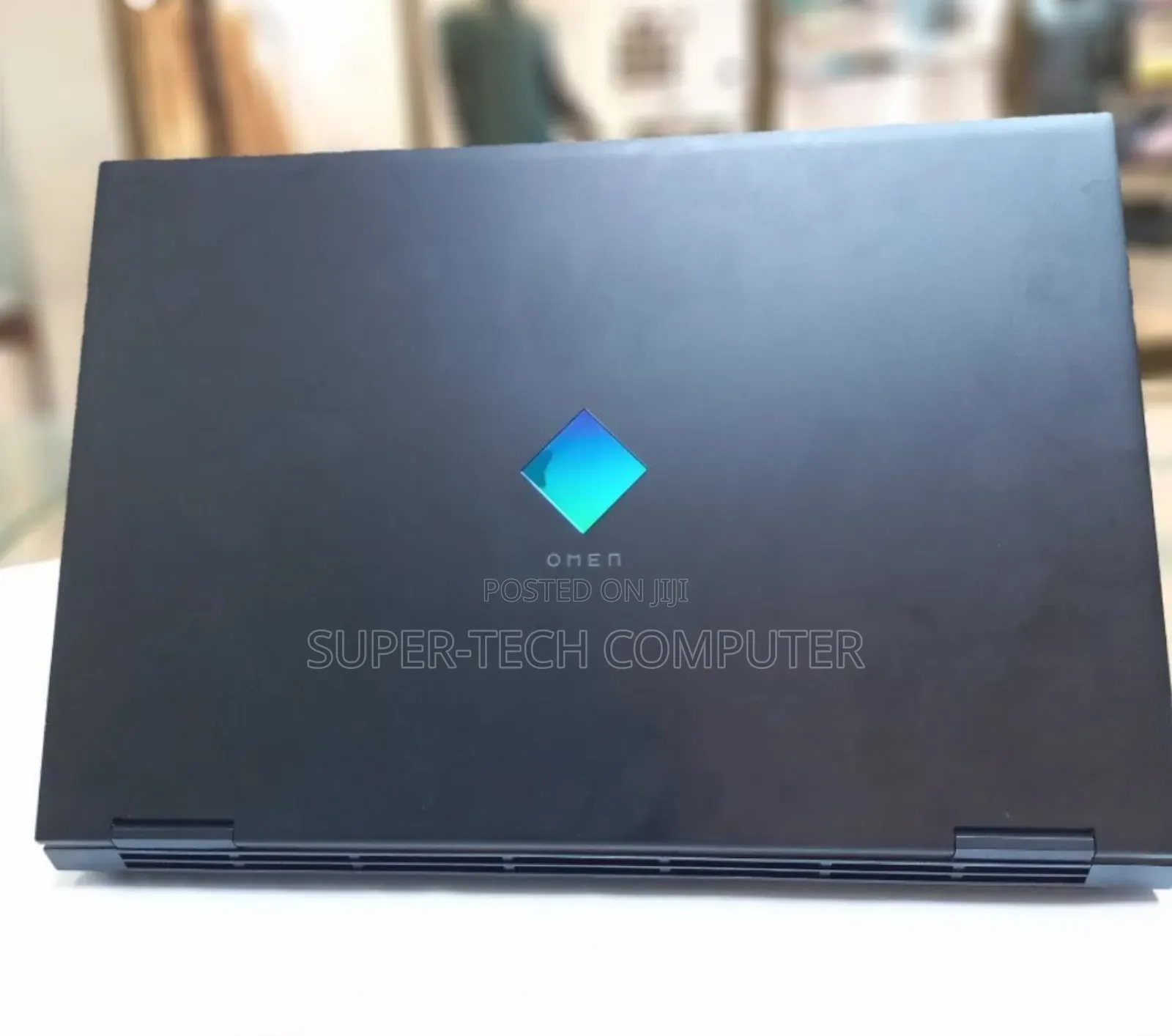 New Laptop HP Omen 15 16GB Intel Core I7 SSD 512GB