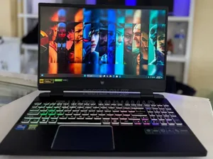 New Laptop Acer Predator Helios 300 16GB Intel Core I7 SSD 512GB