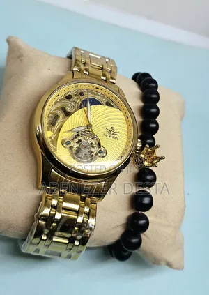 SEWOR Official Automatic Mechanical Watch Men's Waterproof