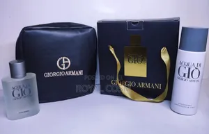 Acqua Di Gio Pour Homme(EDT) Mens Gift Perfume Package