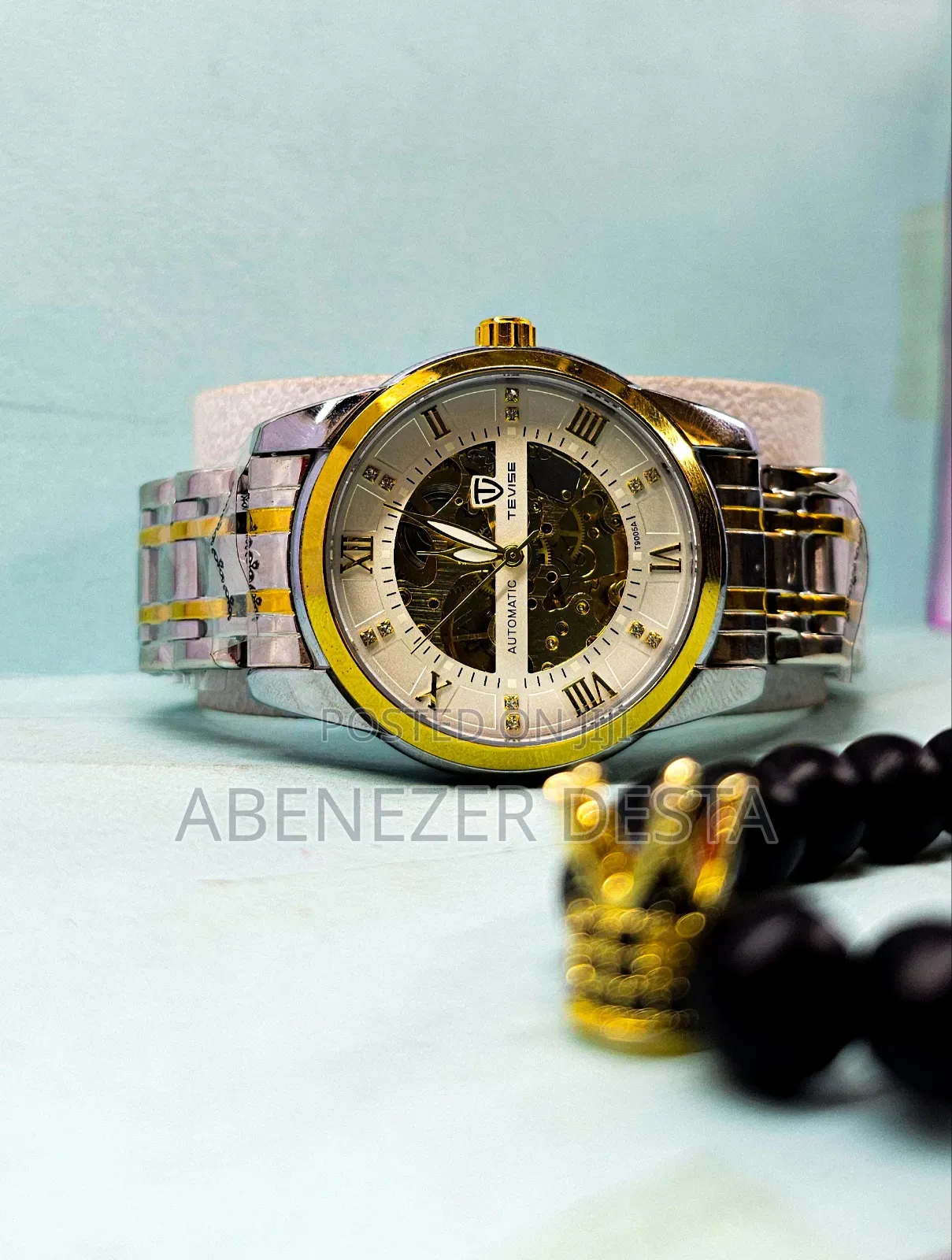Mechanical Watch Automaticmechanical Watches Mens Watch